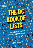 The DC Book of Lists (eBook, ePUB)