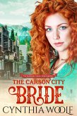 The Carson City Bride (eBook, ePUB)