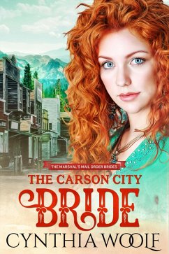 Cover The Carson City Bride (eBook, ePUB)