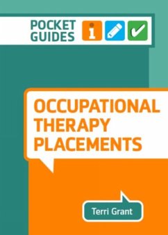 Occupational Therapy Placements (eBook, ePUB) - Grant, Terri