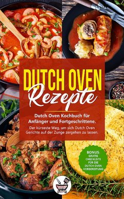 Dutch Oven Rezepte (eBook, ePUB) - Oven, Chili