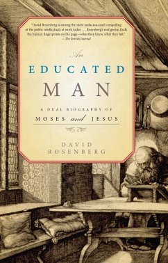 An Educated Man (eBook, ePUB) - Rosenberg, David