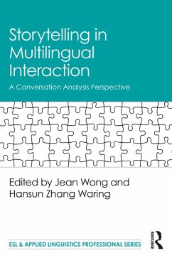 Cover Storytelling in Multilingual Interaction (eBook, ePUB)