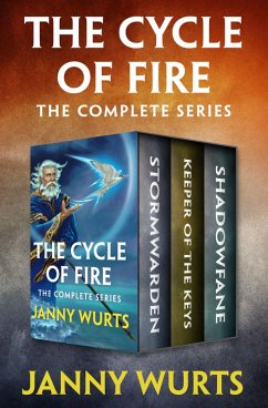 The Cycle of Fire (eBook, ePUB) - Wurts, Janny