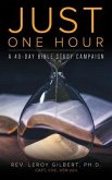 Just One Hour (eBook, ePUB)
