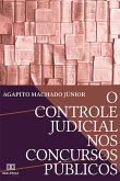 O Controle Judicial nos Concursos Públicos (eBook, ePUB)