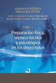 Preparación de los deportistas de alto rendimiento - Teoría y metodología - Libro 3. (eBook, PDF)