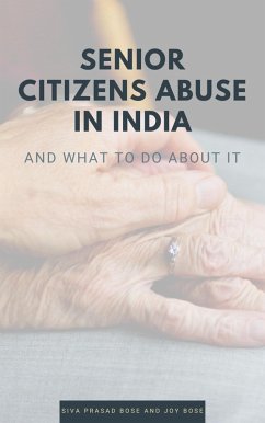 Cover Senior Citizens Abuse in India (eBook, ePUB)