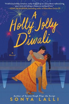 Cover A Holly Jolly Diwali (eBook, ePUB)