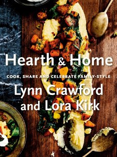 Hearth & Home (eBook, ePUB) - Crawford, Lynn; Kirk, Lora