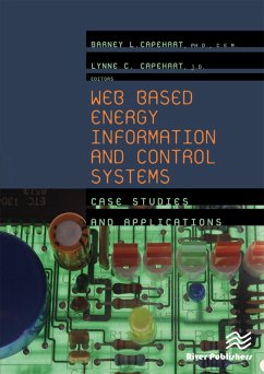 Web Based Energy Information and Control Systems (eBook, PDF) - Capehart, Barney L.; Capehart, Lynne C.