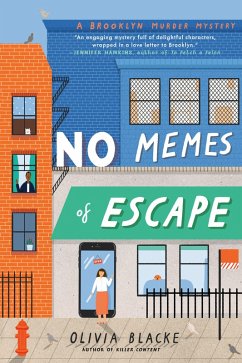 No Memes of Escape (eBook, ePUB) - Blacke, Olivia