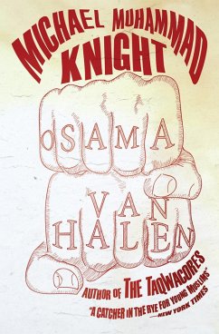 Osama Van Halen (eBook, ePUB) - Knight, Michael Muhammad