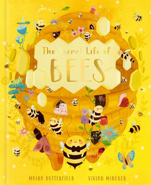 The Secret Life of Bees (eBook, PDF) The Secret Life of Bees (eBook, PDF)