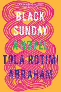 Black Sunday (eBook, ePUB) - Abraham, Tola Rotimi