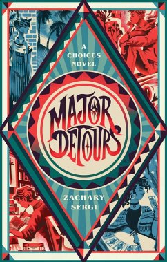 Major Detours (eBook, ePUB) - Sergi, Zachary