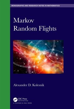 Markov Random Flights (eBook, PDF) - Kolesnik, Alexander D.