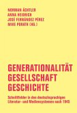 Generationalität - Gesellschaft - Geschichte (eBook, PDF)