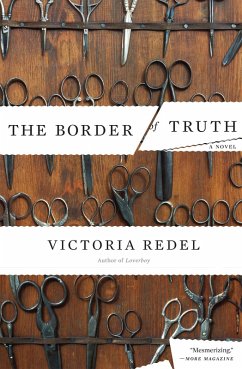The Border of Truth (eBook, ePUB) - Redel, Victoria