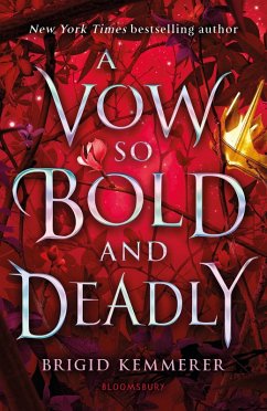 A Vow So Bold and Deadly (eBook, ePUB) - Kemmerer, Brigid