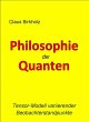 Philosophie der Quanten (eBook, ePUB) - Bild 1