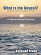 Effective Gospel Preaching (What is the... - Bild 1