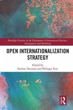 Open Internationalization Strategy (eBook, ePUB)