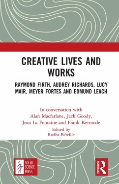 Cover Creative Lives and Works (eBook, PDF)