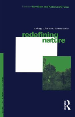 Cover Redefining Nature (eBook, ePUB)