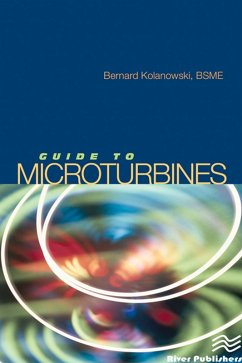 Cover Guide to Microturbines (eBook, PDF)