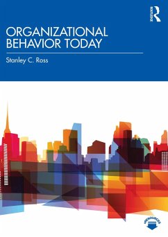 Cover Organizational Behavior Today (eBook, PDF)
