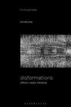 Disformations (eBook, ePUB) - Jirsa, Tomás