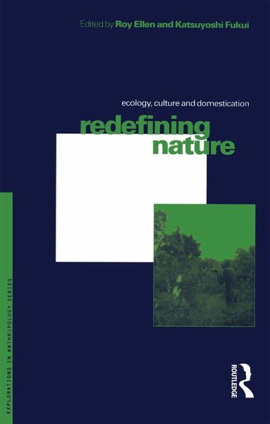 Redefining Nature (eBook, PDF) Redefining Nature (eBook, PDF)