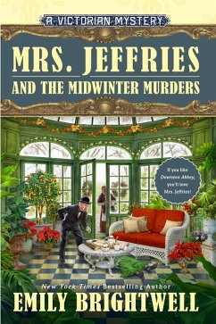 Mrs. Jeffries and the Midwinter Murders (eBook, ePUB) - Brightwell, Emily