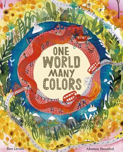 One World, Many Colors (eBook, PDF) - Lerwill, Ben