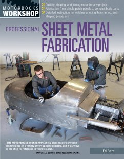 Cover Professional Sheet Metal Fabrication (eBook, ePUB)