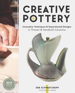Cover Creative Pottery (eBook, ePUB)