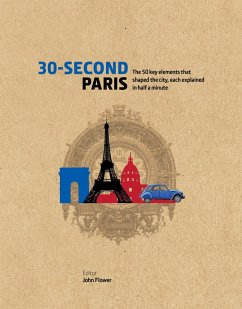 30-Second Paris (eBook, ePUB) - Flower, John