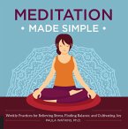Meditation Made Simple (eBook, ePUB)