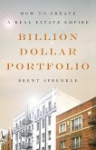 Billion Dollar Portfolio (eBook, ePUB)