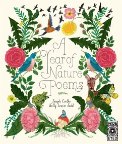 A Year of Nature Poems (eBook, PDF) - Coelho, Joseph
