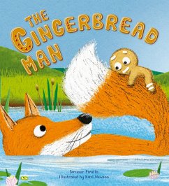 Storytime Classics: The Gingerbread Man (eBook, ePUB) Cover Storytime Classics: The Gingerbread Man (eBook, ePUB)