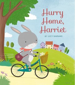 Cover Hurry Home, Harriet (eBook, ePUB)