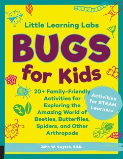 Cover Little Learning Labs: Bugs for Kids, abridged edition (eBook, ePUB)