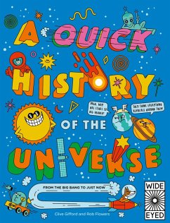 A Quick History of the Universe (eBook, ePUB) - Gifford, Clive