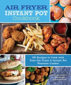 Cover Air Fryer Instant Pot Cookbook (eBook, ePUB)