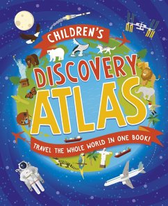 Children's Discovery Atlas (eBook, PDF) Cover Children's Discovery Atlas (eBook, PDF)