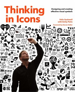 Thinking in Icons (eBook, PDF) - Sockwell, Felix