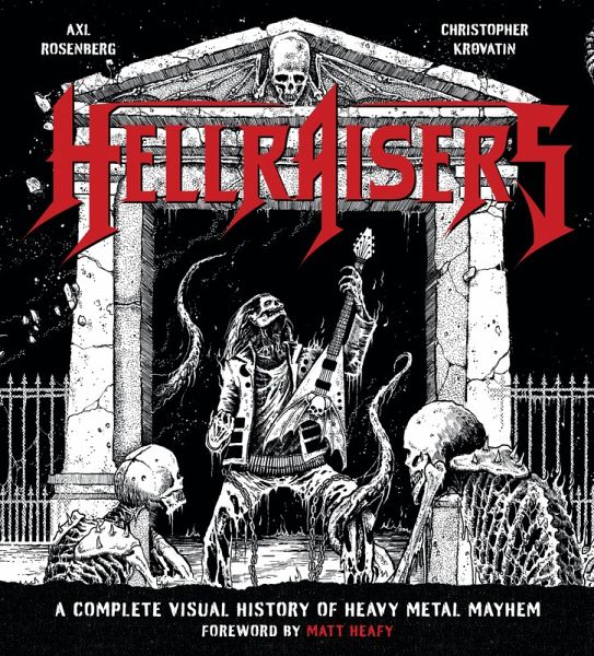 Hellraisers (eBook, PDF)