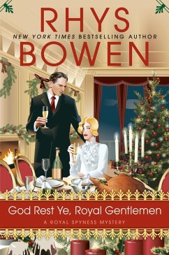 God Rest Ye, Royal Gentlemen (eBook, ePUB) - Bowen, Rhys